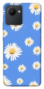 Чохол Chamomile pattern для Realme C30