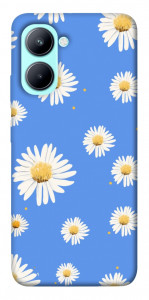 Чохол Chamomile pattern для Realme C33