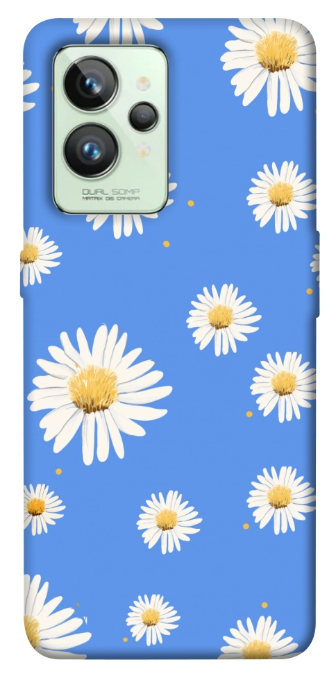 Чехол Chamomile pattern для Realme GT2