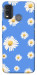 Чохол Chamomile pattern для Nokia G11 Plus