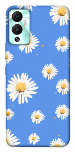 Чохол Chamomile pattern для Infinix Hot 12 Play