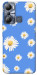 Чехол Chamomile pattern для Infinix Hot 20i