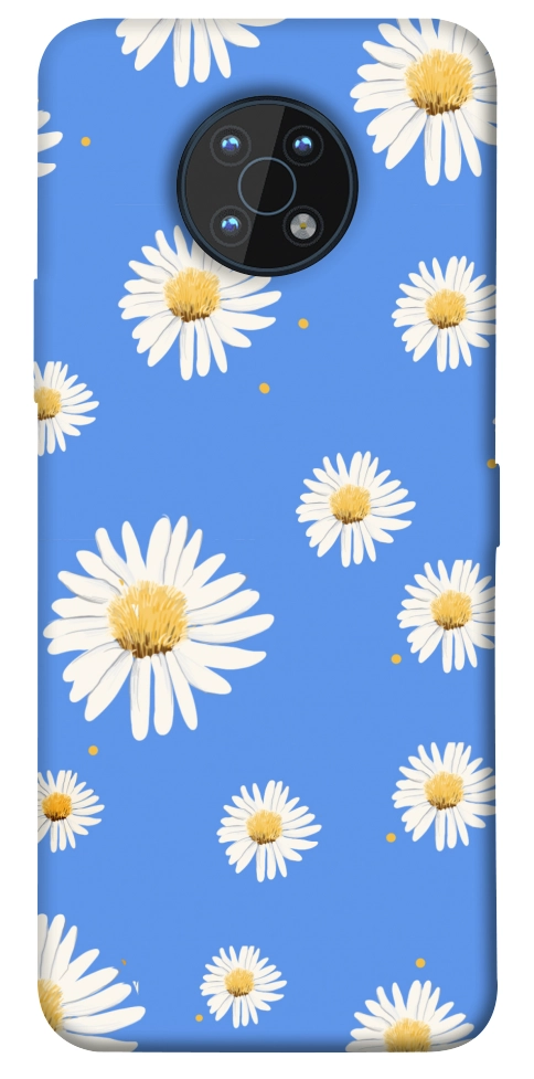 Чохол Chamomile pattern для Nokia G50