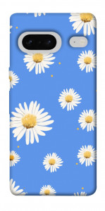 Чехол Chamomile pattern для Google Pixel 7