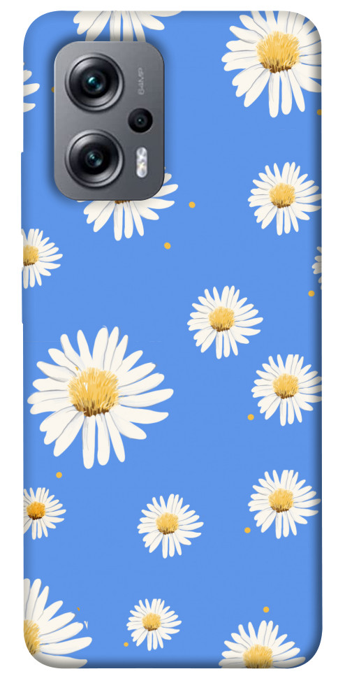 

Чохол Chamomile pattern для Xiaomi Poco X4 GT 1536289