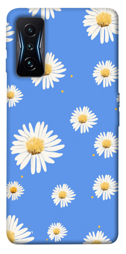 

Чохол Chamomile pattern для Xiaomi Poco F4 GT 1536290