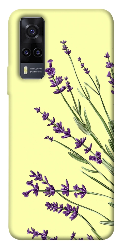 Чохол Lavender art для Vivo Y31