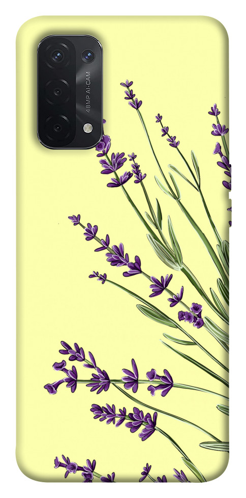

Чохол Lavender art для Oppo A54 5G 1536342