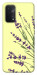 Чехол Lavender art для Oppo A74 5G