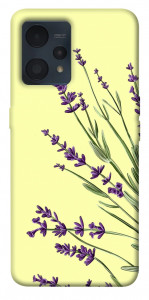 Чехол Lavender art для Realme 9 4G