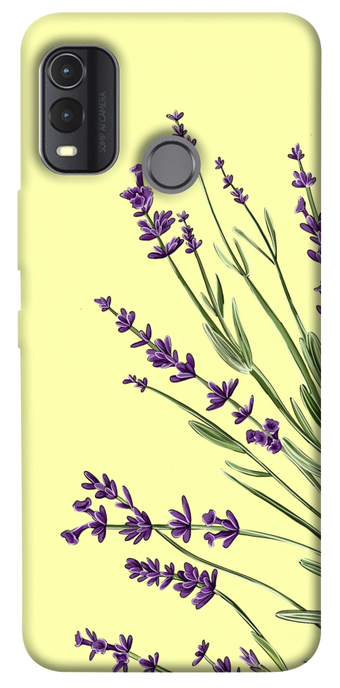 Чехол Lavender art для Nokia G11 Plus