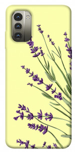 Чохол Lavender art для Nokia G11