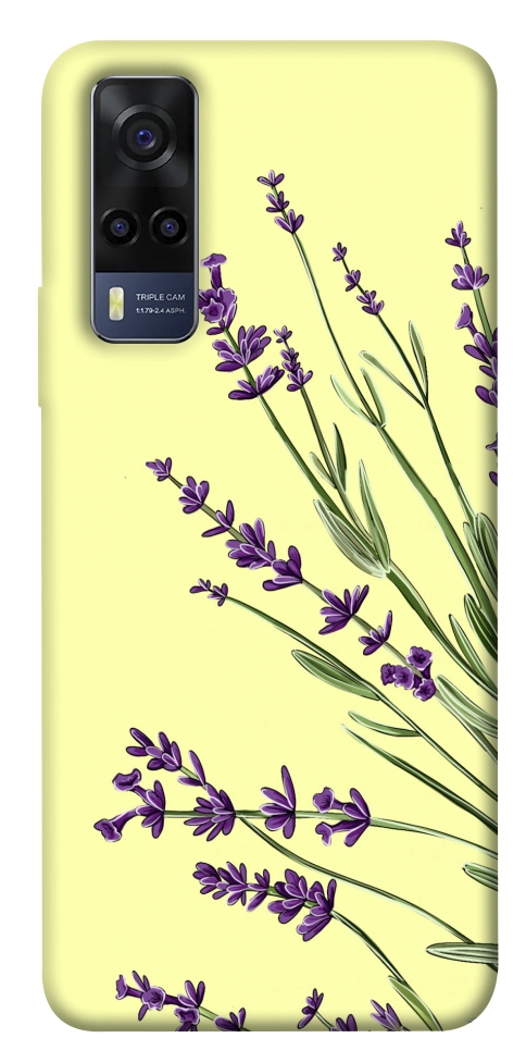 Чехол Lavender art для Vivo Y53s