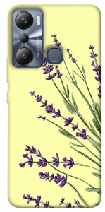 Чохол Lavender art для Infinix Hot 20i