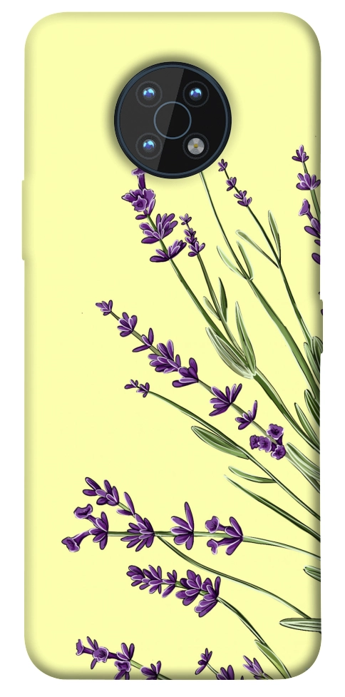 Чохол Lavender art для Nokia G50