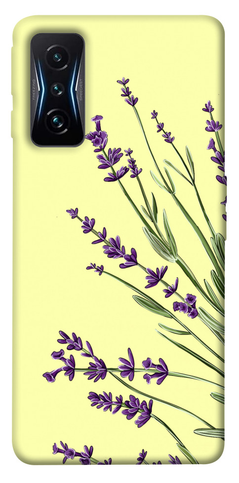 

Чехол Lavender art для Xiaomi Poco F4 GT 1536372