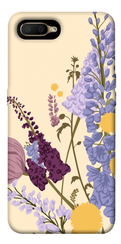 

Чохол Flowers art для Oppo AX5 1536376