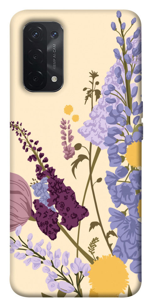 

Чохол Flowers art для Oppo A54 5G 1536383