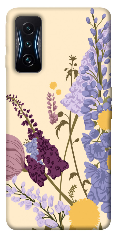 

Чохол Flowers art для Xiaomi Poco F4 GT 1536413