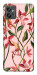 Чехол Floral motifs для Motorola Moto G32