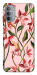 Чехол Floral motifs для Motorola Moto G31