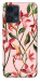 Чехол Floral motifs для Realme 9 4G