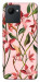 Чехол Floral motifs для Realme C30