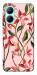 Чохол Floral motifs для Realme C33