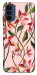 Чохол Floral motifs для Motorola Moto G41