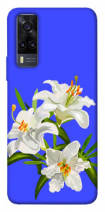 Чохол Three lilies для Vivo Y31