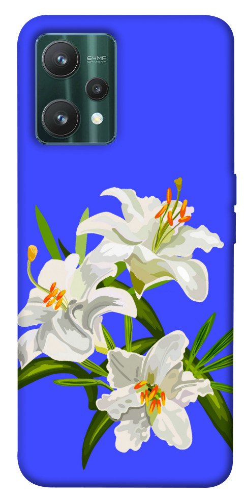 Чехол Three lilies для Realme 9 Pro