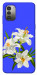 Чохол Three lilies для Nokia G11