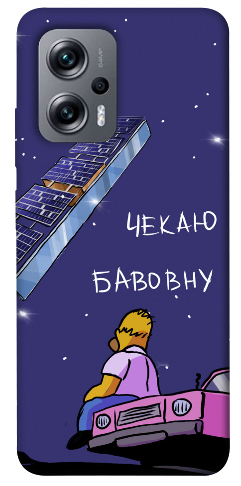 

Чехол Чекаю бавовну для Xiaomi Poco X4 GT 1536855