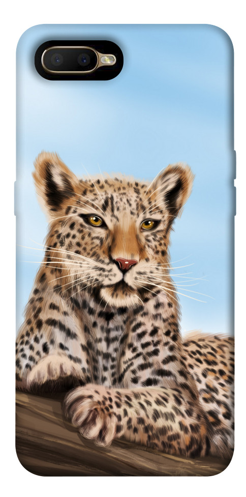 

Чехол Proud leopard для Oppo AX5 1536939