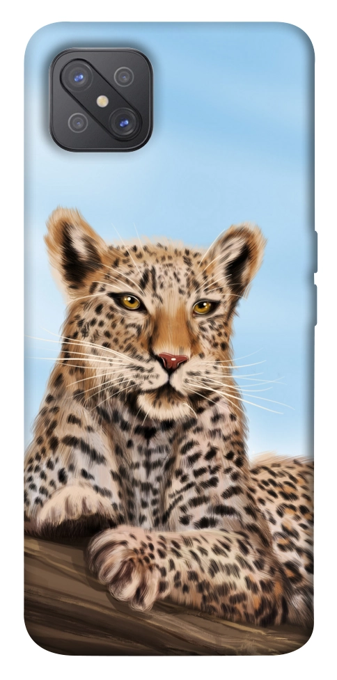 Чехол Proud leopard для Oppo A92s