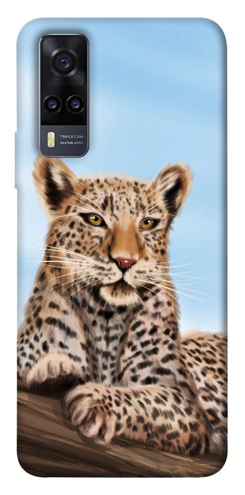 Чехол Proud leopard для Vivo Y31