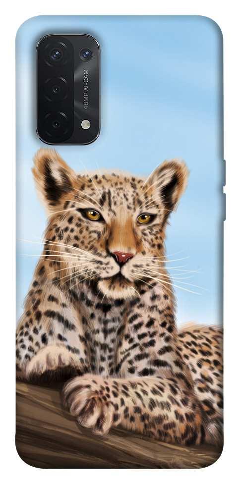 

Чехол Proud leopard для Oppo A54 5G 1536946