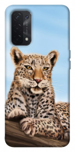 Чехол Proud leopard для Oppo A74 5G