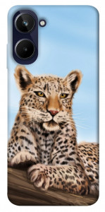 Чохол Proud leopard для Realme 10 4G