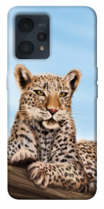 Чехол Proud leopard для Realme 9 4G