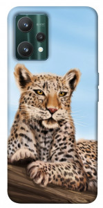 Чохол Proud leopard для Realme 9 Pro