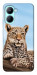 Чехол Proud leopard для Realme C33