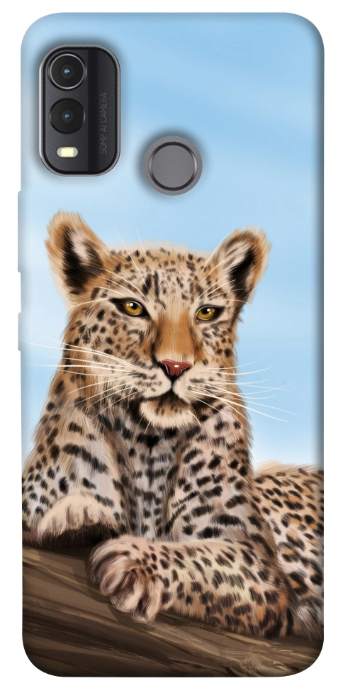 Чохол Proud leopard для Nokia G11 Plus