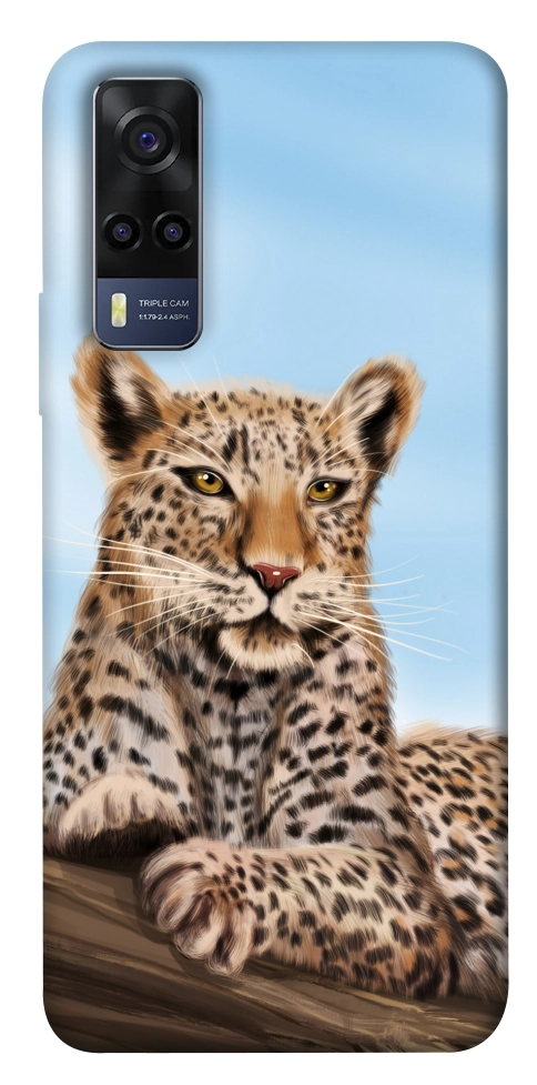 Чехол Proud leopard для Vivo Y53s