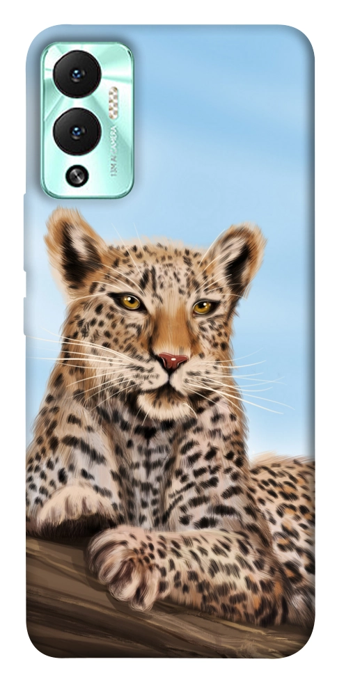 Чехол Proud leopard для Infinix Hot 12 Play