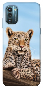 Чохол Proud leopard для Nokia G21