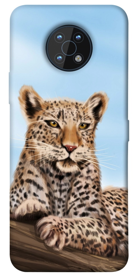 Чохол Proud leopard для Nokia G50