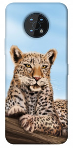 Чехол Proud leopard для Nokia G50