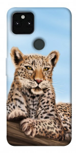 Чохол Proud leopard для Google Pixel 5A