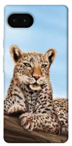 Чехол Proud leopard для Google Pixel 7A